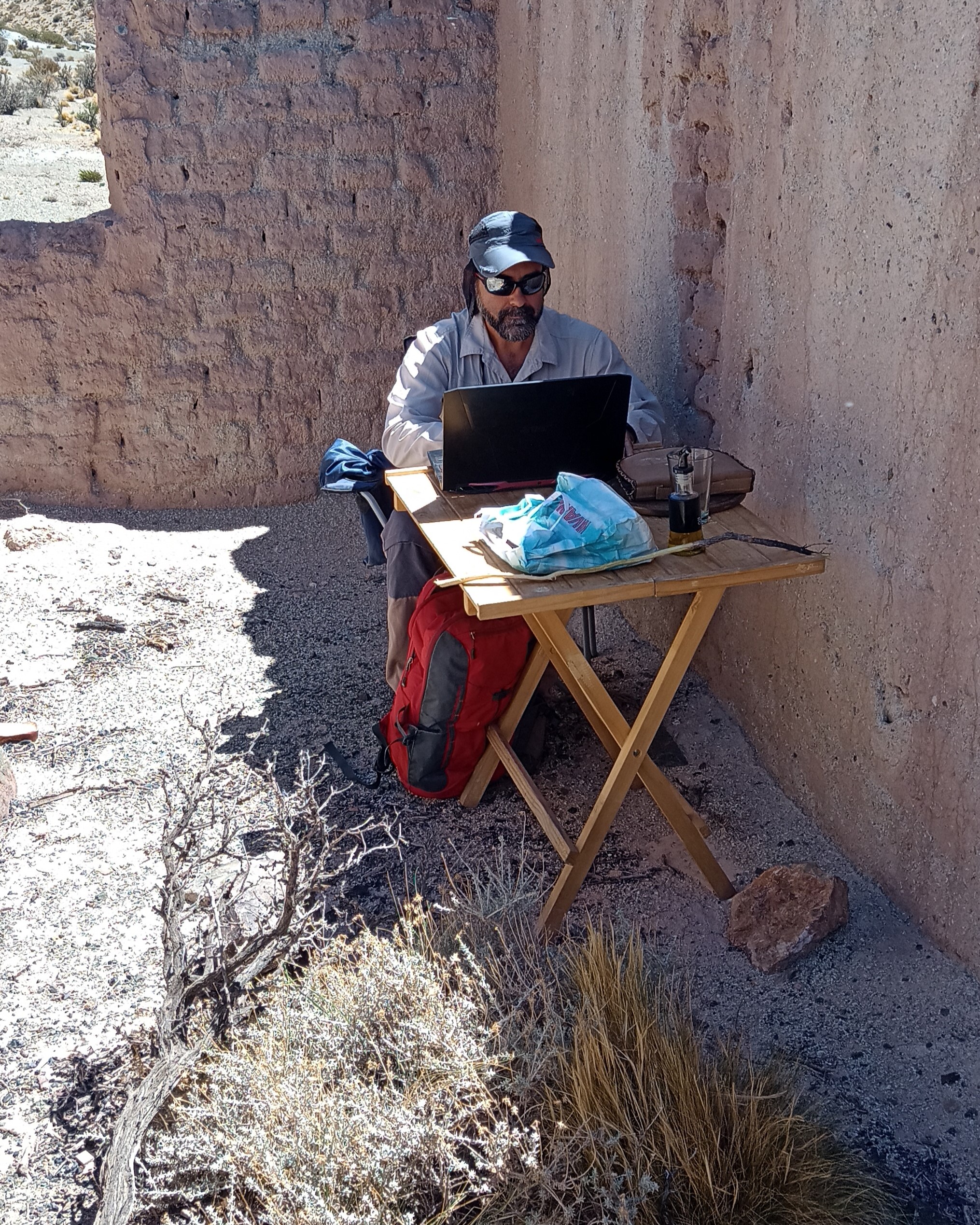 Proyecto minero 22